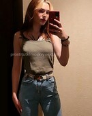 Анкета проститутки Катенька - метро Орехово-Борисово Северное, возраст - 19