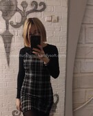 Анкета проститутки Алиса - метро Строгино, возраст - 19