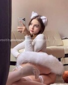 Анкета проститутки Элина - метро Арбат, возраст - 20