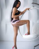 Анкета проститутки Эвелина - метро Южнопортовый, возраст - 20