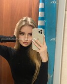 Анкета проститутки Ульяна - метро Кузьминки, возраст - 21