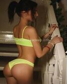 Анкета проститутки Света - метро Тверской, возраст - 23