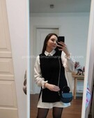 Анкета проститутки Вероника - метро Гагаринский, возраст - 23