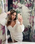 Анкета проститутки Нила - метро Румянцево, возраст - 23