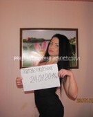 Анкета проститутки Лина - метро Орехово-Борисово Северное, возраст - 23