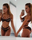 Анкета проститутки Лилия - метро Марьина Роща, возраст - 23