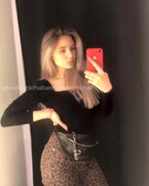 Анкета проститутки Сабина - метро Хамовники, возраст - 24