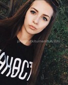 Анкета проститутки Ксюша - метро Южное Бутово, возраст - 24