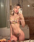 Анкета проститутки Леся - метро Мещанский, возраст - 24