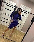 Анкета проститутки Анечка - метро Сокольники, возраст - 24