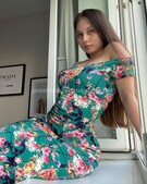 Анкета проститутки Пелагея - метро Тверской, возраст - 24