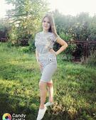 Анкета проститутки Эвелина - метро Выхино-Жулебино, возраст - 25