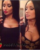 Анкета проститутки Катюша - метро Строгино, возраст - 25