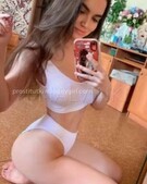 Анкета проститутки Мелисса - метро Дорогомилово, возраст - 25