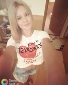 Анкета проститутки Яна - метро Куркино, возраст - 25