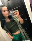 Анкета проститутки Екатерина - метро Тимирязевский, возраст - 25