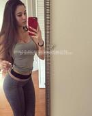 Анкета проститутки Дарина - метро Ломоносовский, возраст - 25