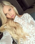 Анкета проститутки Леля - метро Покровское-Стрешнево, возраст - 26