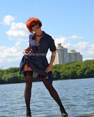 Анкета проститутки Леночка - метро Тропарево-Никулино, возраст - 27