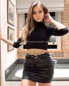 Анкета проститутки Алина - метро Тверской, возраст - 27