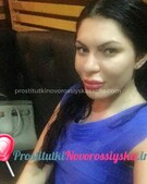 Анкета проститутки Надя - метро Северное Медведково, возраст - 27