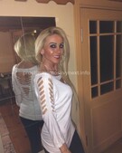 Анкета проститутки Шарлотта - метро Лефортово, возраст - 35